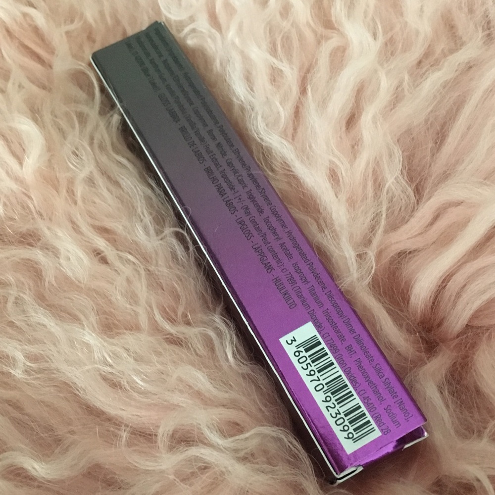 NWT Urban Decay Lipgloss in Bittersweet - Picture 5 of 7